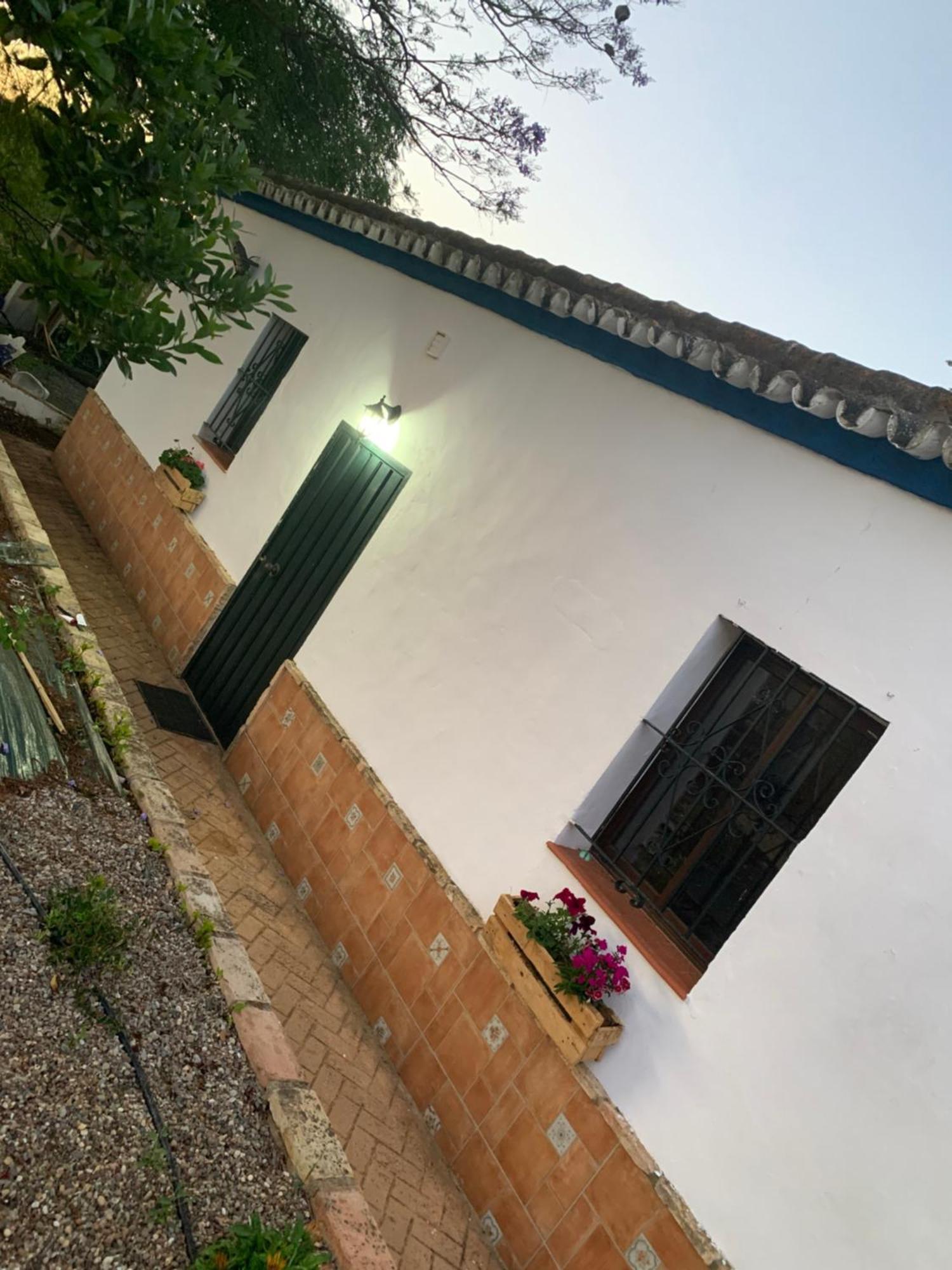 Casa Los Laureles Pilas Kültér fotó