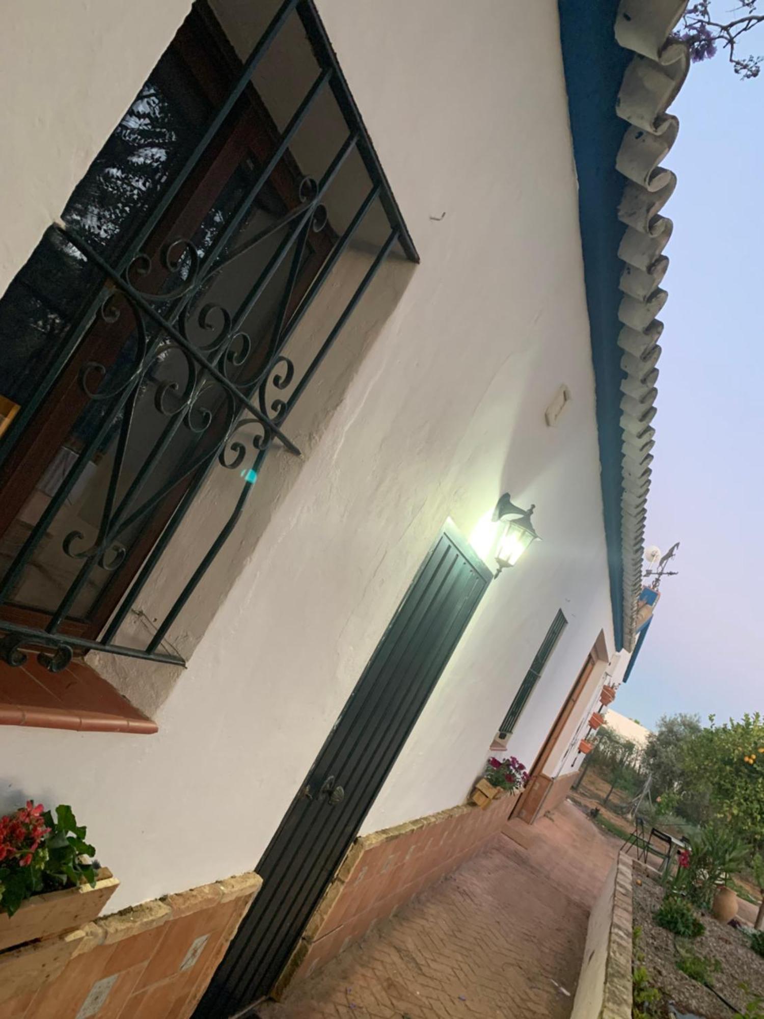 Casa Los Laureles Pilas Kültér fotó