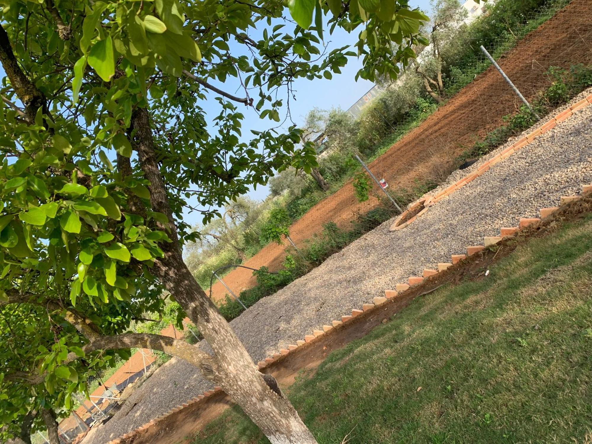 Casa Los Laureles Pilas Kültér fotó