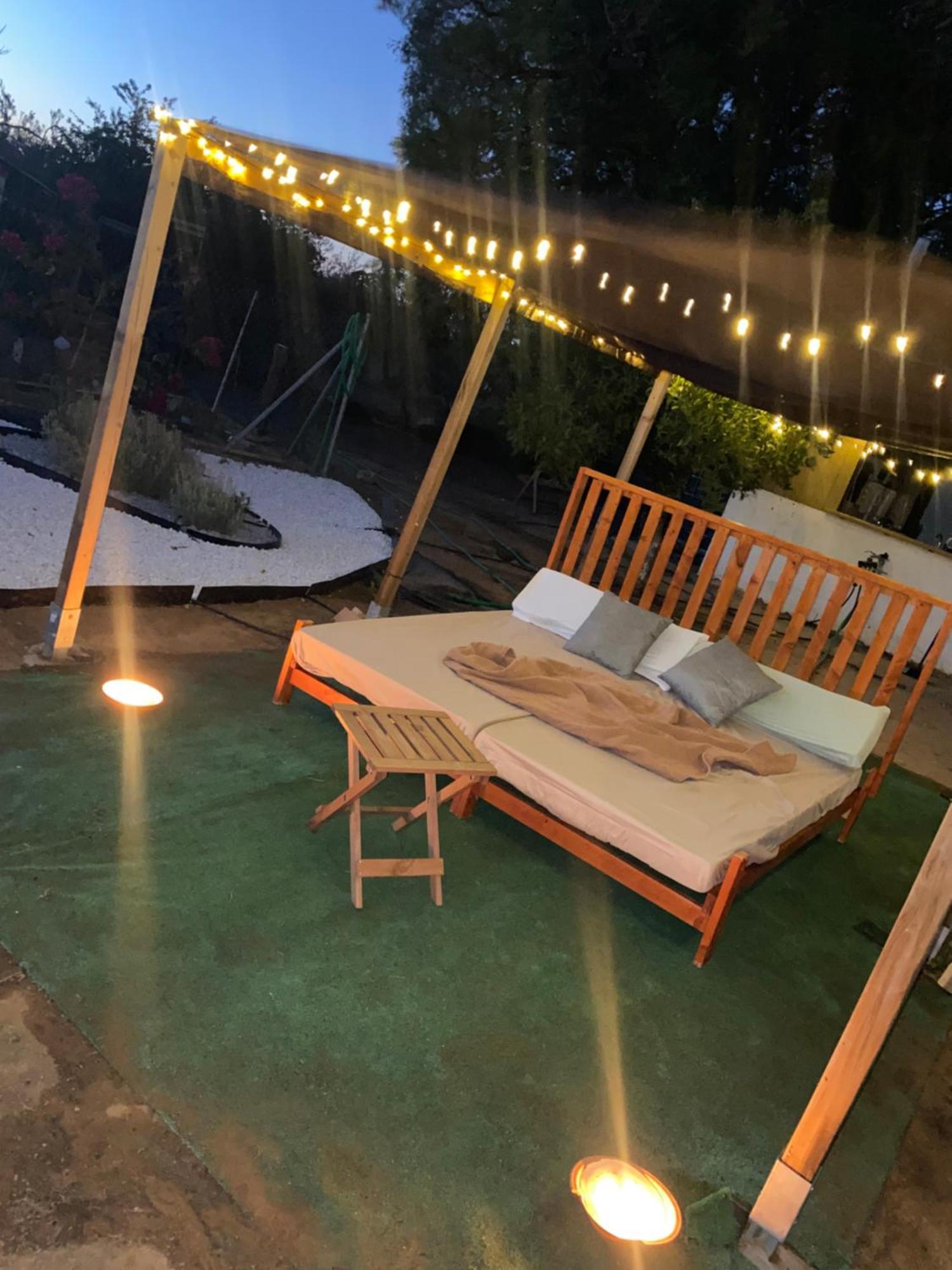 Casa Los Laureles Pilas Kültér fotó