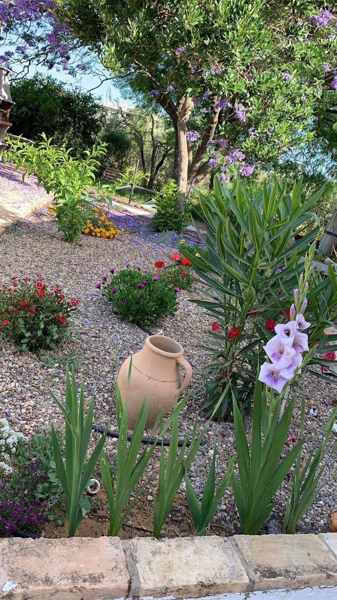 Casa Los Laureles Pilas Kültér fotó
