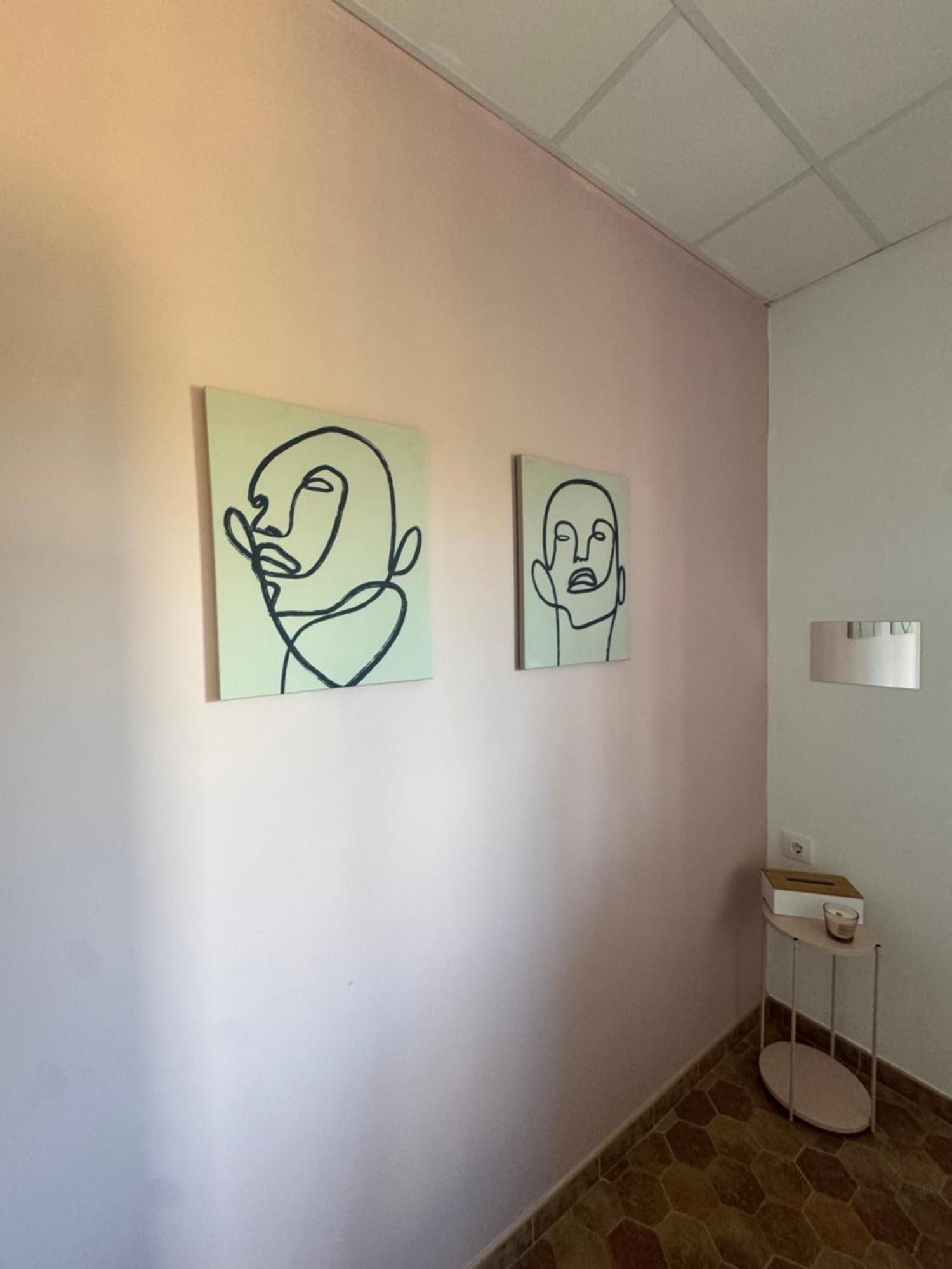 Casa Los Laureles Pilas Kültér fotó