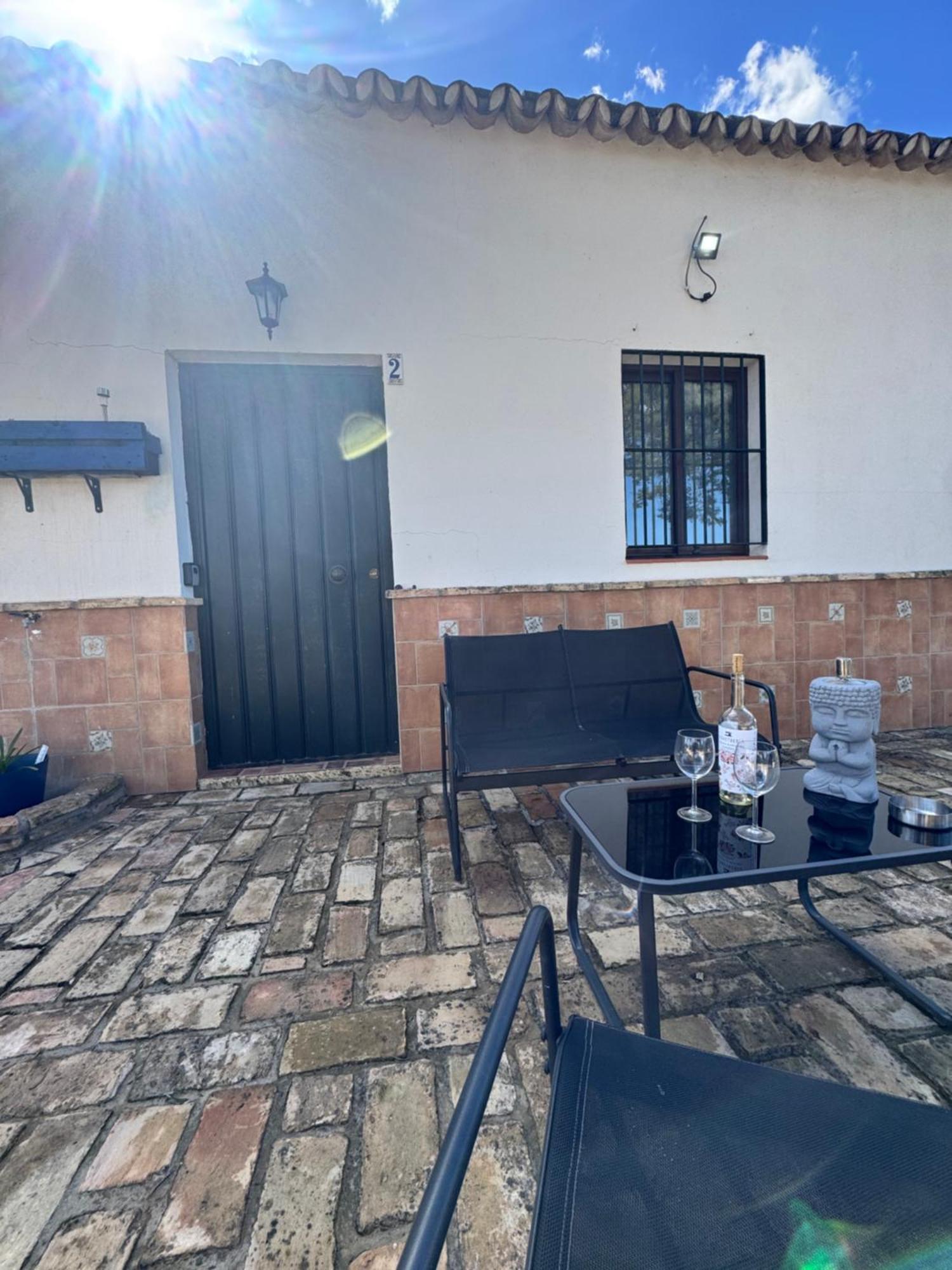 Casa Los Laureles Pilas Kültér fotó