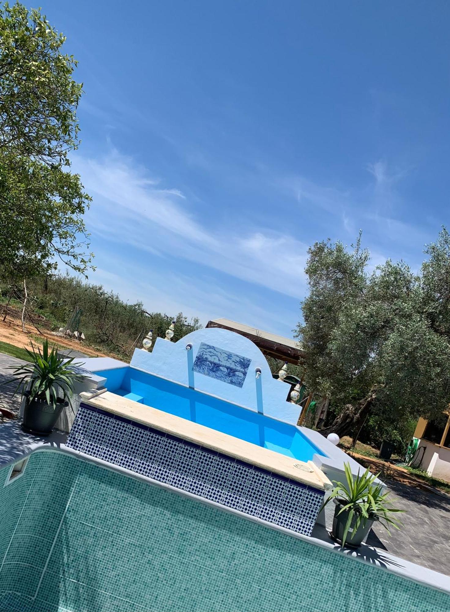 Casa Los Laureles Pilas Kültér fotó