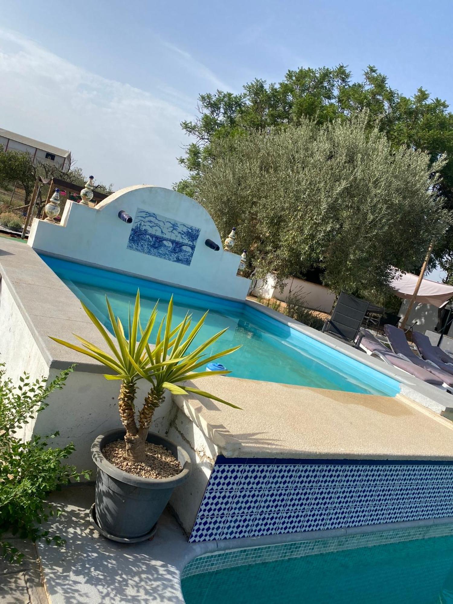 Casa Los Laureles Pilas Kültér fotó